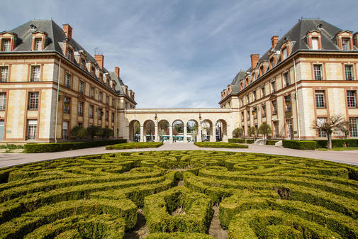 Campus de la Cité Internationale Universitaire de Paris